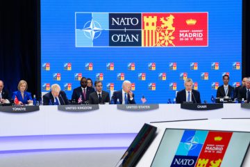 Gipfeltreffen / Nato startet Aufnahmeverfahren für Finnland und Schweden – Drastische Stärkung der Ostflanke