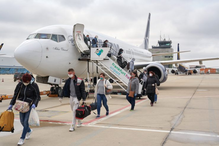 Luftfahrt / „Sehr gute Nachfrage“: Insolventer Airport Hahn findet Käufer – der alle Mitarbeiter übernehmen will