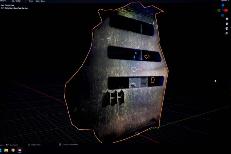 Neue Untersuchung / Schäden am „Estonia“-Wrack größer als bislang bekannt