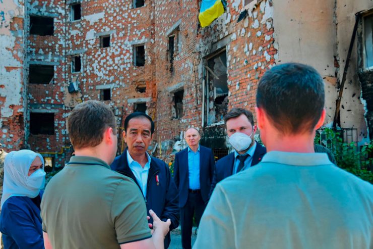 Ukraine-Krieg / US-Soldaten sollen dauerhaft an die NATO-Ostflanke, Russland droht mit „Ausgleichsmaßnahmen“