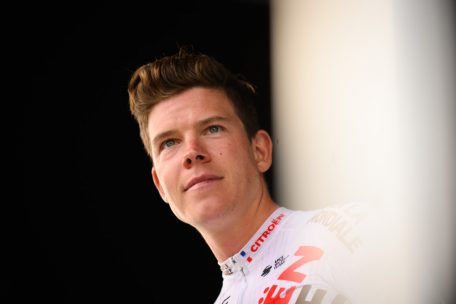 Radsport / Nach PCR-Test: Bob Jungels erhält grünes Licht für den Start bei der Tour de France