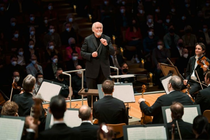 Vinyllieblinge / John Williams, Berliner Philharmoniker – The Berlin Concert