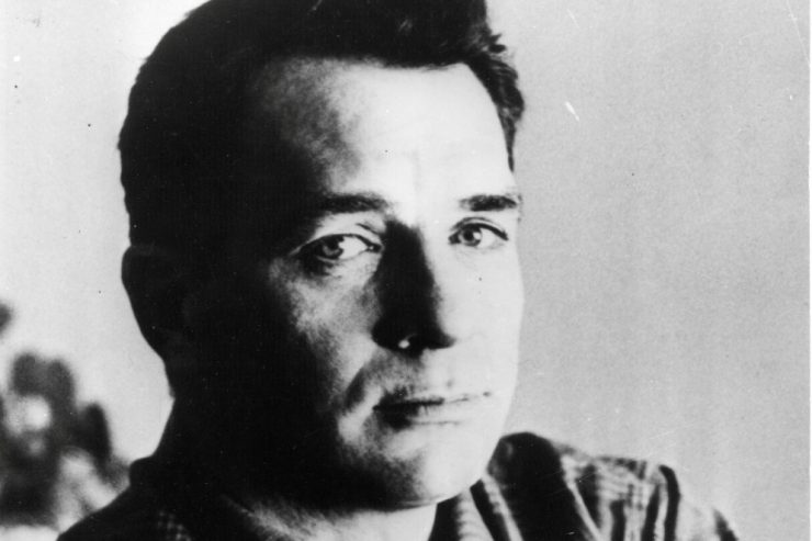 Passion livres  / „L’océan est mon frère“, le premier roman inédit de Jack Kerouac