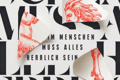 Sasha Marianna Salzmann<br />
„Im Menschen muss alles herrlich sein“<br />
Suhrkamp 2021<br />
384 S., 24 Euro