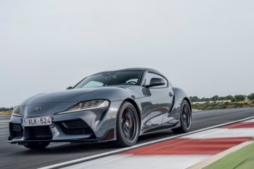 Schalter-Betrieb / Gegen Langeweile und Vernunft: Der Toyota GR Supra ist ein Sportwagen, der Spaß macht