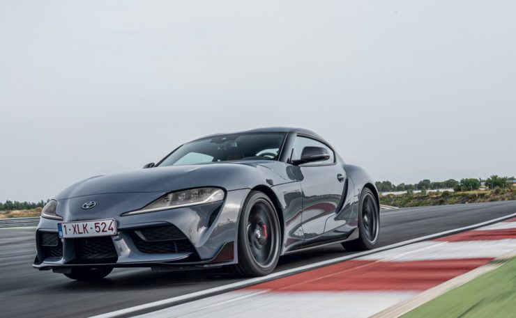 Schalter-Betrieb / Gegen Langeweile und Vernunft: Der Toyota GR Supra ist ein Sportwagen, der Spaß macht