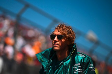 Formel 1 / Aktivist im Fahrerlager: Vettel und die Zukunftsfrage