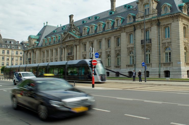 Überlegungen bei der BCEE / Die Mobilität der Zukunft will finanziert werden