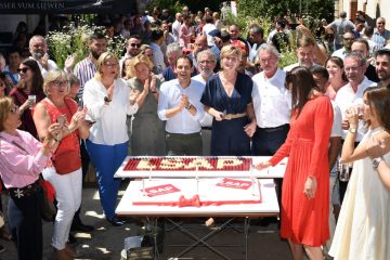 120-jähriges Parteijubiläum / LSAP feiert und schwört sich auf das Superwahljahr ein 