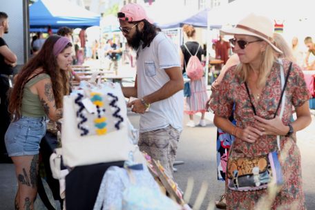 Escher Kufa / „Braderie urbaine“: Kreativmarkt zum Saisonabschluss