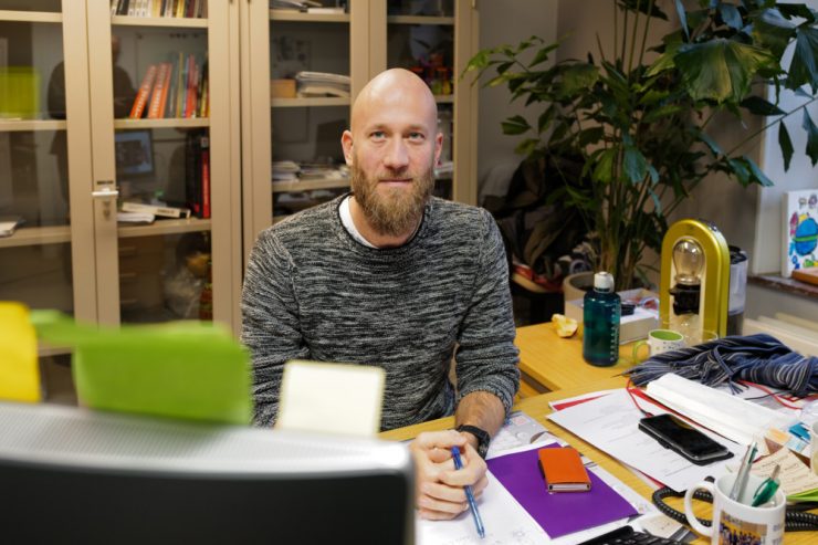 „Offene Türen für alle“ / In Esch geht es diese Woche um Inklusion durch Sport