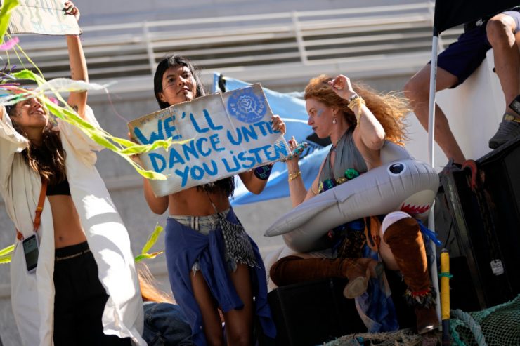 Konferenz in Lissabon / UNO fordert mehr Anstrengung für Rettung der Meere