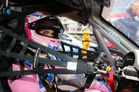 Dylan Pereira wurde in Silverstone vierter