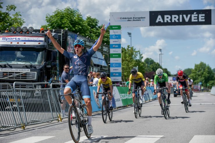 Radsport / Nächster Erfolg für Kockelmann