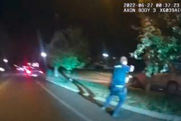 USA / 60 Schusswunden: Wieder Schwarzer bei US-Polizeieinsatz getötet