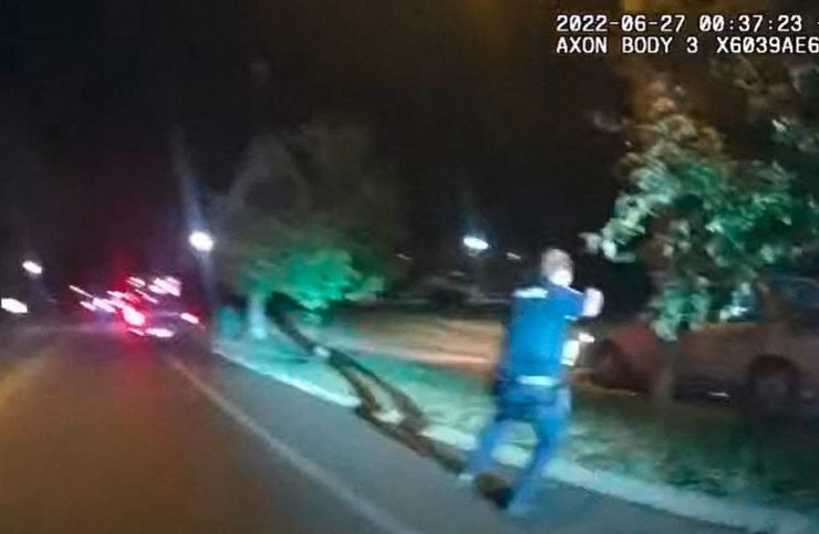 USA / 60 Schusswunden: Wieder Schwarzer bei US-Polizeieinsatz getötet