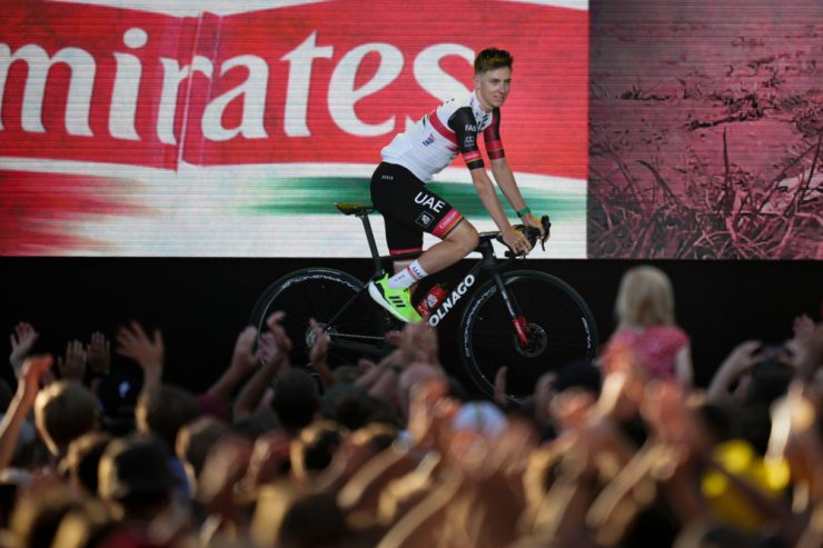 Tour de France / Zum Preis eines Neuwagens: Das ist das Tour-Rad von Tadej Pogacar