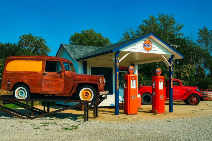 Kraftstoff-Preise / Bewegung in alle Richtungen: Benzin wird in Luxemburg günstiger, Diesel aber wieder teurer