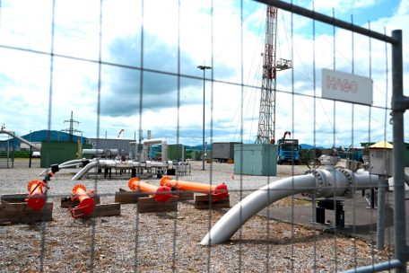 Österreich / In Gasputins Händen – kaum ein EU-Land ist derart abhängig von russischem Gas