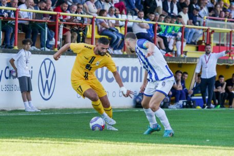 Champions League / F91 stellt die Weichen für die zweite Runde