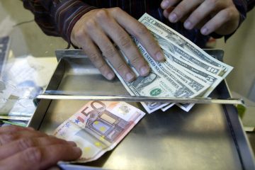 Euro-Dollar / Seit Monaten schwächelt die Gemeinschaftswährung