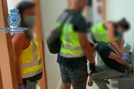 Totschlag / Luxemburger Verbrecher: Spanische Justiz schickt Jean-Marc Kiesch wieder ins Gefängnis