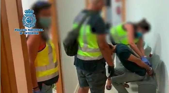 Totschlag / Luxemburger Verbrecher: Spanische Justiz schickt Jean-Marc Kiesch wieder ins Gefängnis