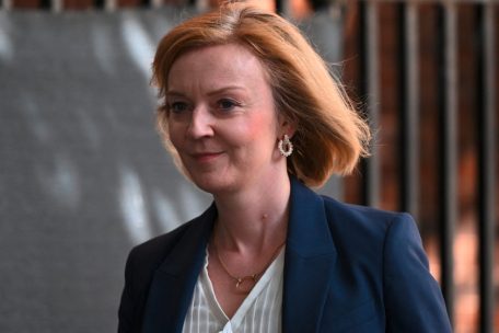 Liz Truss