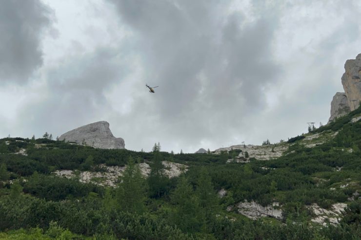 Gletscherunglück / Ist das Drama in den Dolomiten eine Folge des Klimawandels? Erste Analysen lassen kaum Zweifel daran