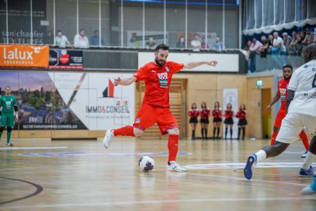 Futsal / Champions League: Differdingen kehrt nach Albanien zurück