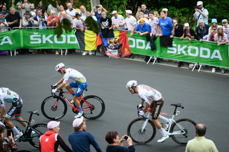 Tour de France  / 6. Etappe: Geniets und Jungels bestätigen guten Eindruck – Kirsch steigt aus