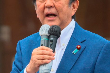 Kopf des Tages / Er träumte von einem starken Japan – Ex-Premier Shinzo Abe ist tot