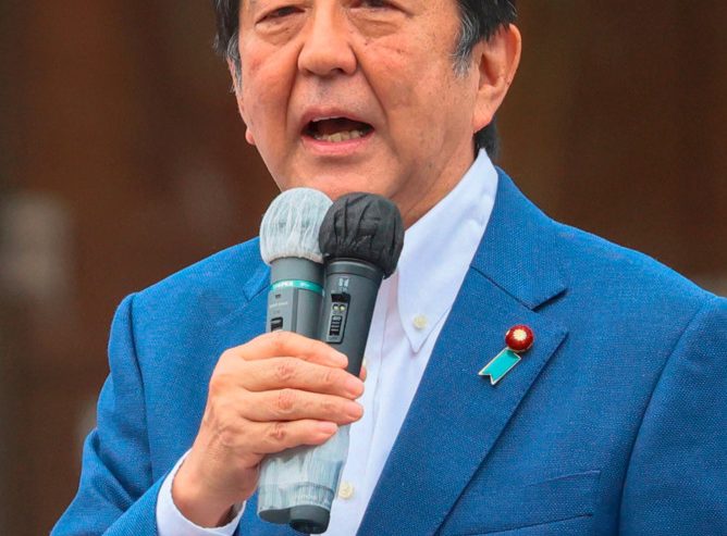 Kopf des Tages / Er träumte von einem starken Japan – Ex-Premier Shinzo Abe ist tot