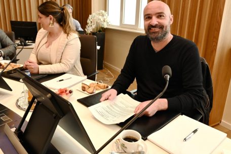 F&uuml;r Luc Majerus war es einstweilen die letzte Gemeinderatssitzung