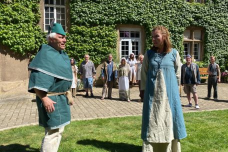 Bislang wurde mehr als 30 Mal geprobt