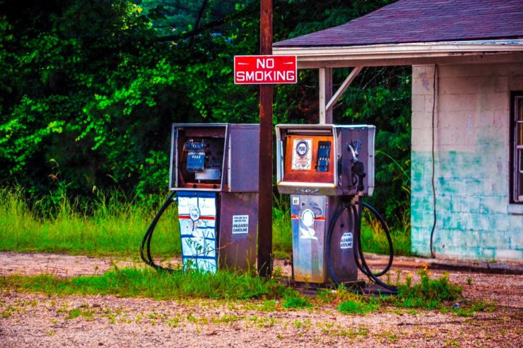 Preise / Zum Wochenende wird der Sprit in Luxemburg billiger – vor allem das 95er-Benzin