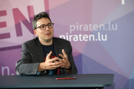 Sven Clement (Piraten)