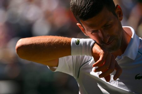 Wimbledon / „Bromance“ im Finale – Djokovic gegen Kyrgios