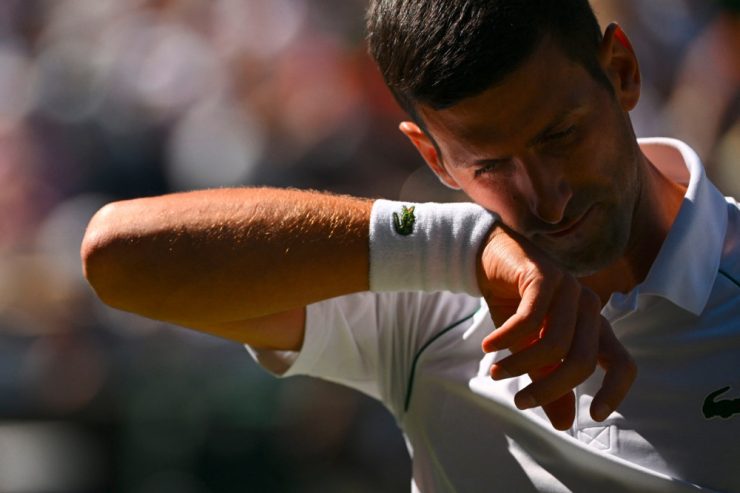 Wimbledon / „Bromance“ im Finale – Djokovic gegen Kyrgios