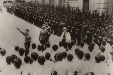 Histoire du temps présent / La frustration du Gauleiter