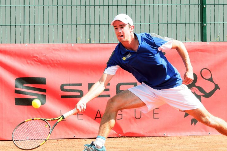 Tennis / Interklub: Spora belohnt sich bei den Herren