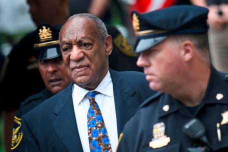 Kopf des Tages / Von „Amerikas Vater“ zum verurteilten Sexualstraftäter: Cosby wird 85