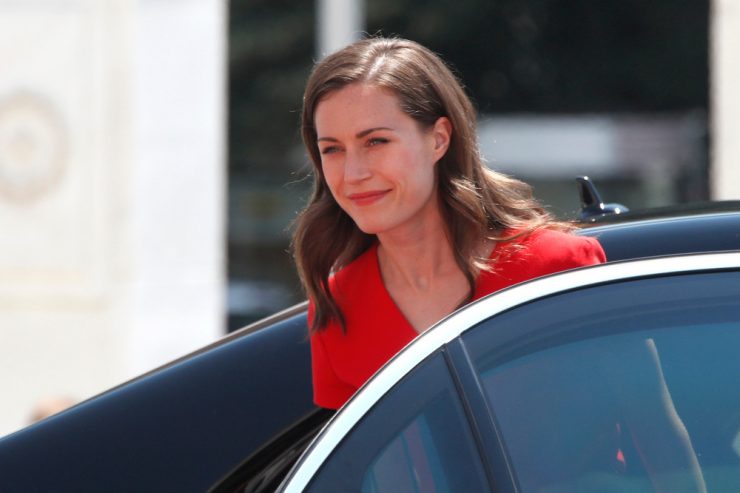 Baubeginn im Sommer / Finnland plant Grenzzaun zu Russland – zur Überwachung und zur Abwehr von Migranten