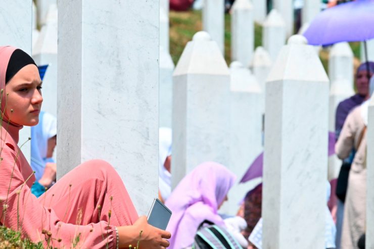 Vor dem 27. Jahrestag des Genozids / Provokationen statt Aussöhnung in Srebrenica