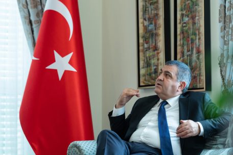 Interview / Türkischer NATO-Deal: „Dein Terrorist, mein Terrorist“