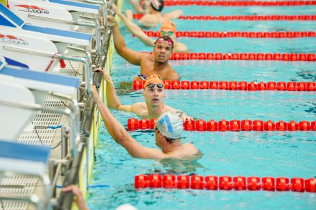 Der spannende Blick auf die Anzeigetafel