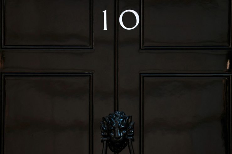 Großbritannien / Ein Job, viele Kandidaten – wer löst Johnson in der Downing Street ab?