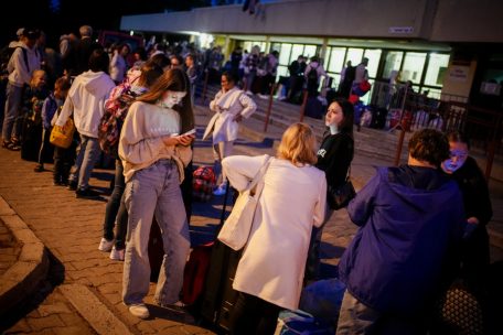 Schwieriger Gedenktag in Wolhynien / Große Solidarität trotz blutiger Geschichte im polnisch-ukrainischen Grenzgebiet