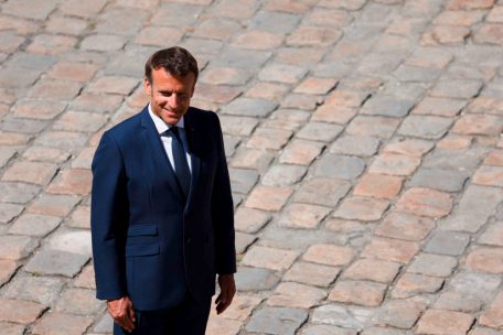France / Indignation après la révélation de liens privilégiés entre Macron et Uber