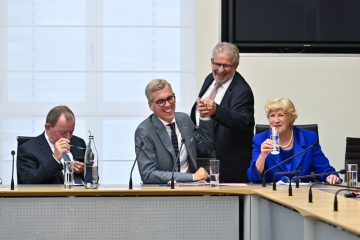 Luxemburg / Wenn Bürger Gesetze schreiben: Präsentation des vierten Kapitels der Verfassungsreform